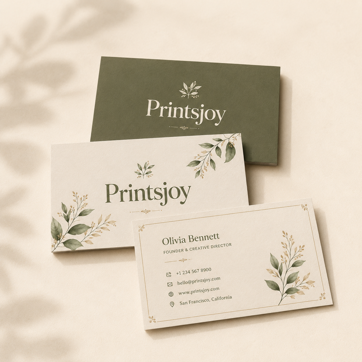 Business Card