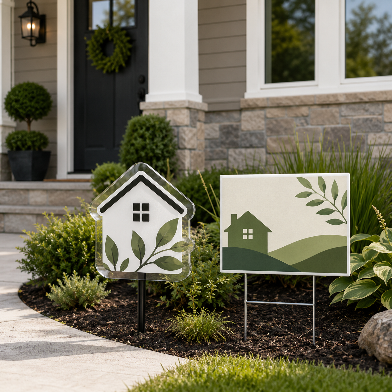 Yard Signs